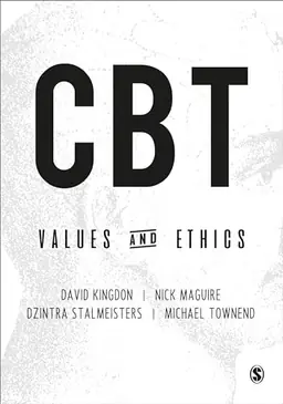 CBT : values and ethics
